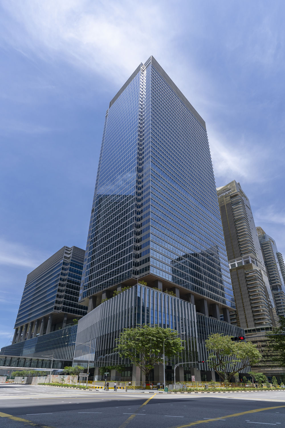 IOI Central Boulevard Towers Singapore