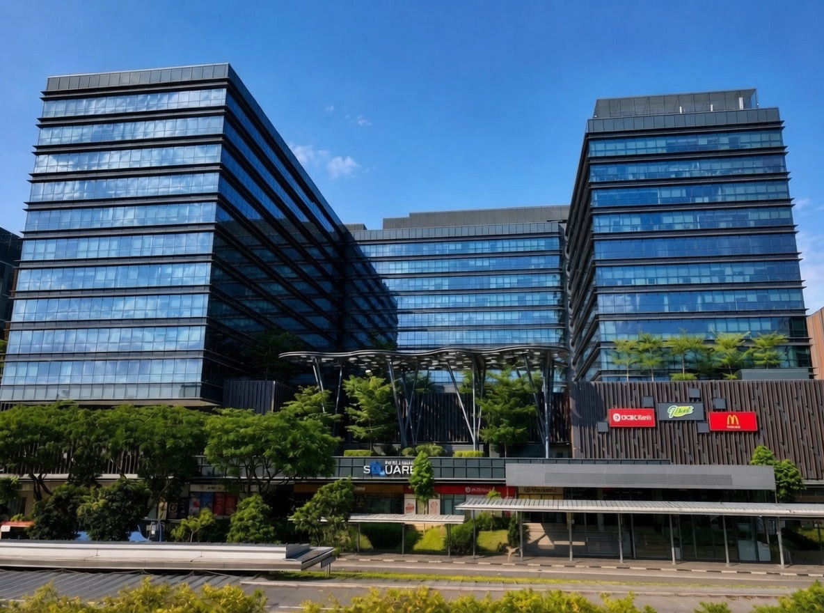 IOI Central Boulevard Towers Singapore